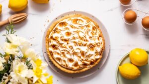 Torta de Limão