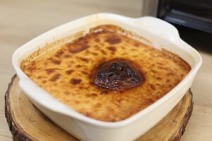 Bolo de Mandioca