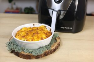 Brócolis Gratinado