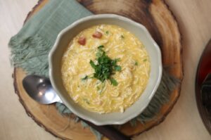 Caldo de Galinha