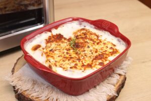 Batata Gratinada