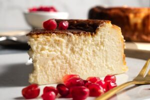 Cheesecake Basco